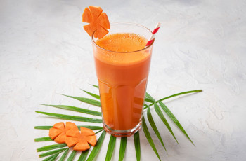 Морковный фреш 0,4 л