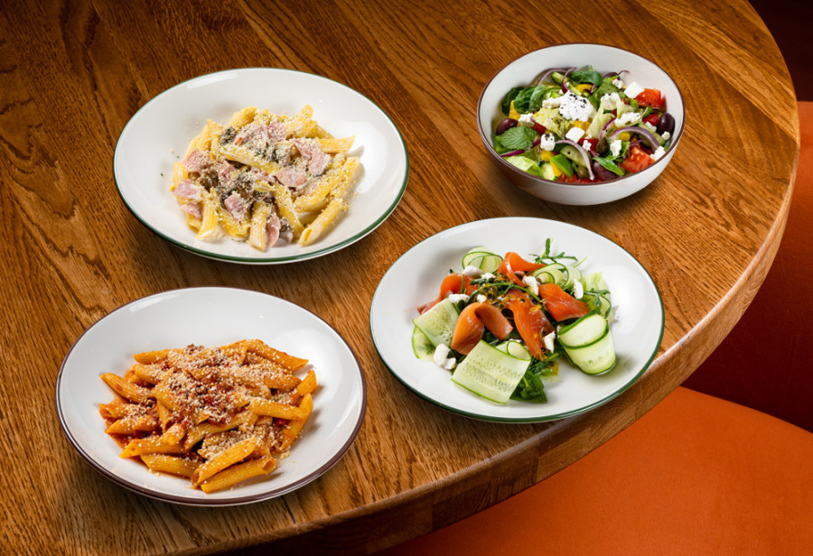 Комбо-ужин №3